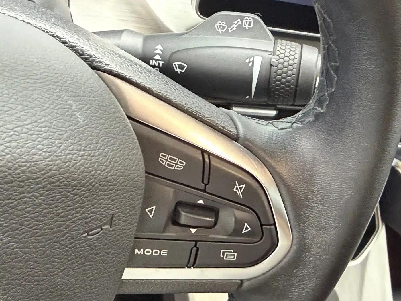 Geely Binyue 2021 1.4T DCT Diamond Edition — миниатюра 13
