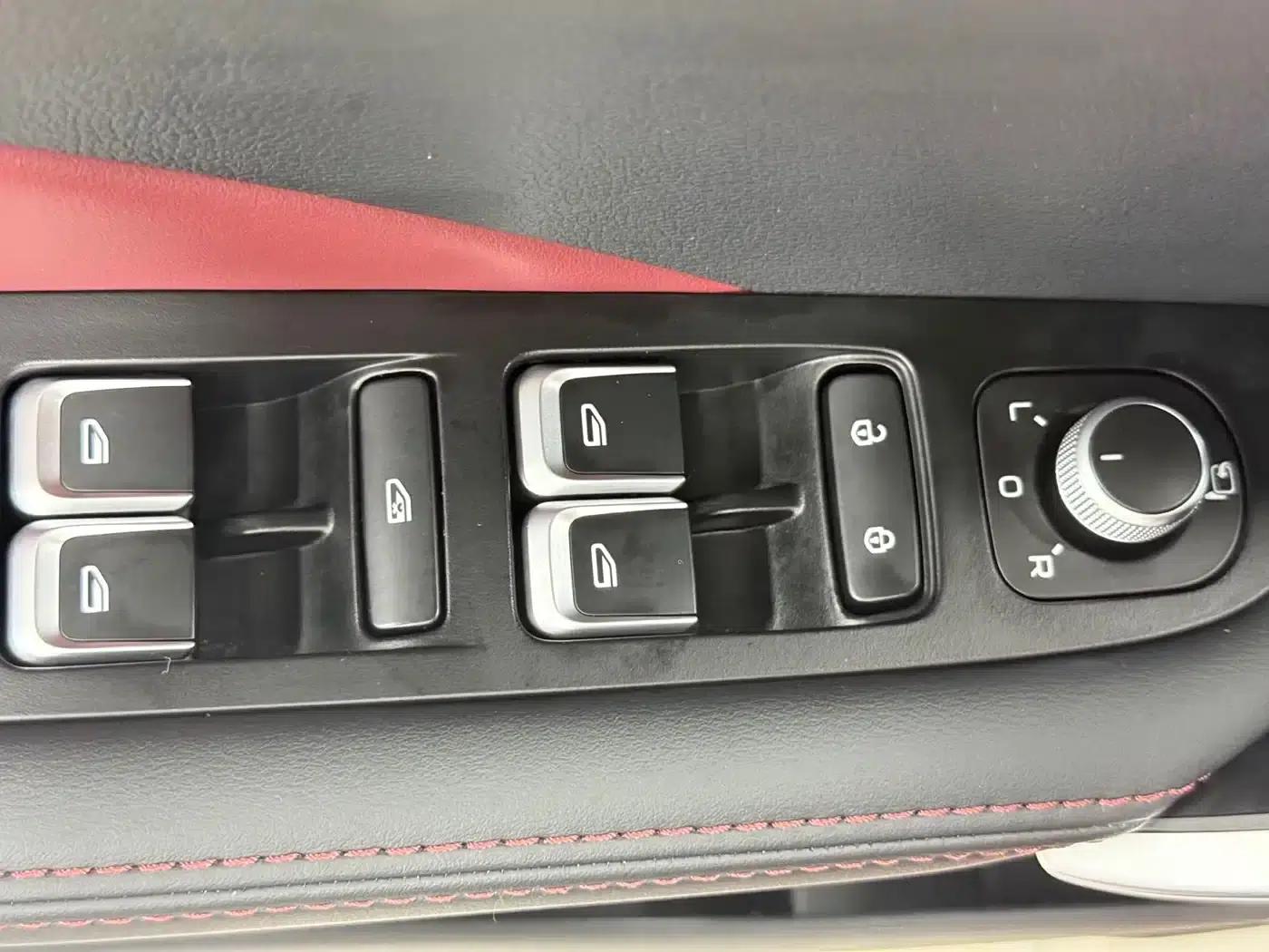 Geely Binyue 2021 1.4T DCT Diamond Edition — миниатюра 16