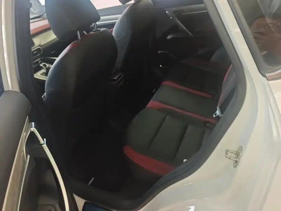 Geely Binyue 2019 Sport 260T DCT Battle (China VI Emission Standard) — миниатюра 11
