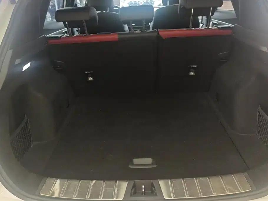 Geely Binyue 2019 Sport 260T DCT Battle (China VI Emission Standard) — миниатюра 4