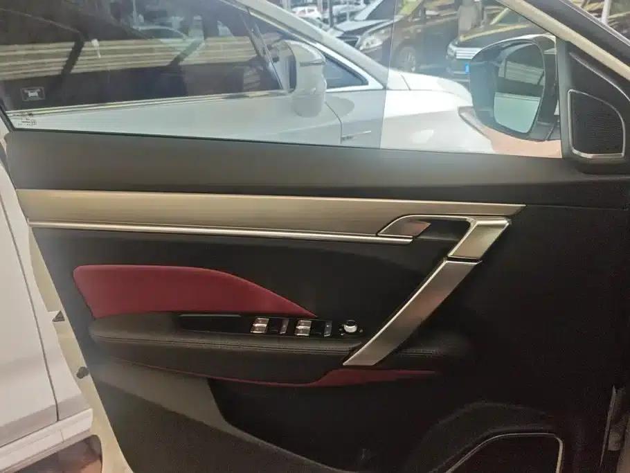 Geely Binyue 2019 Sport 260T DCT Battle (China VI Emission Standard) — миниатюра 7