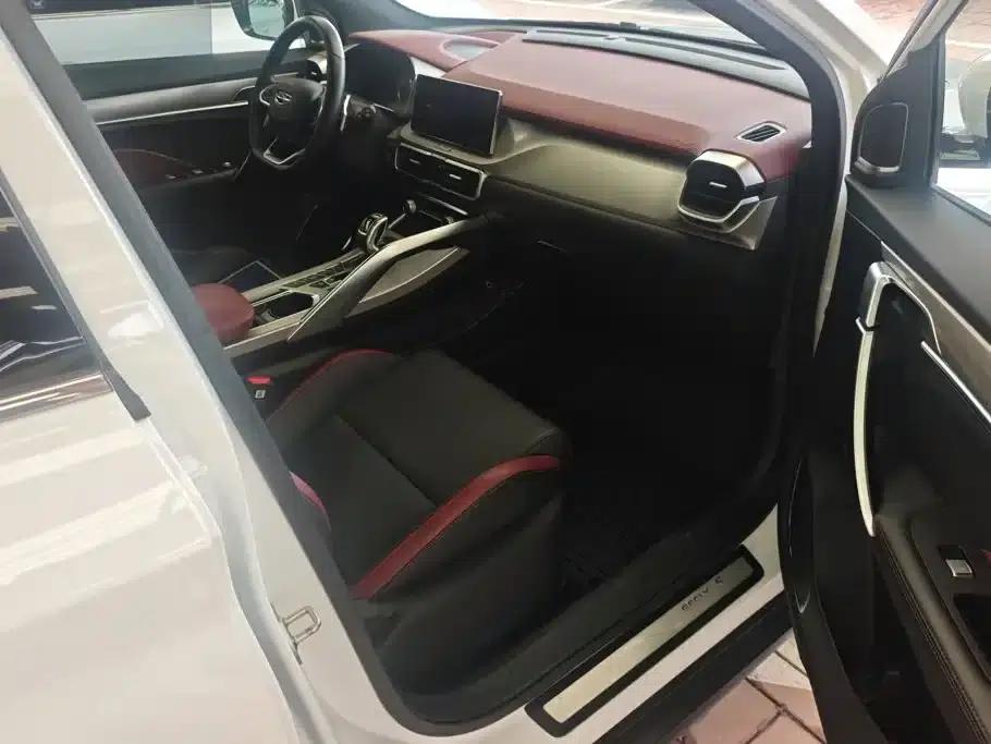 Geely Binyue 2019 Sport 260T DCT Battle (China VI Emission Standard) — миниатюра 8