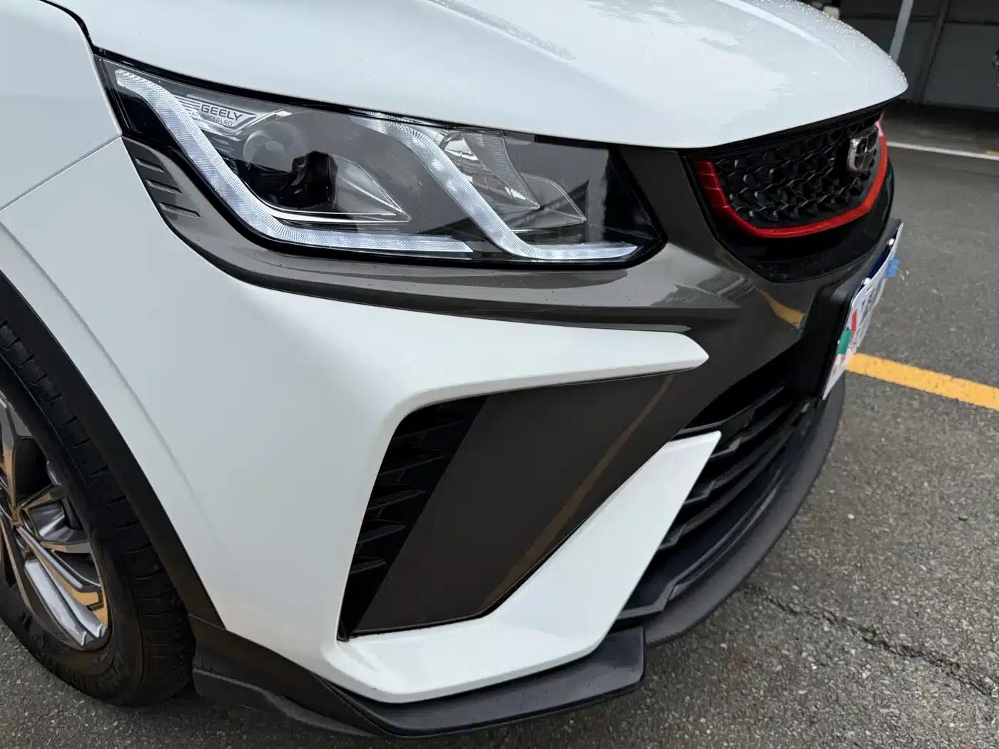 Geely Binyue 2021 1.4T DCT Platinum Edition — миниатюра 16