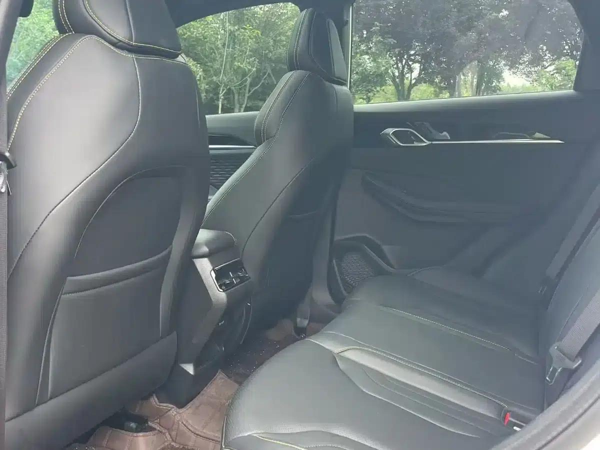 Geely Binyue 2025 Model Binyue L 1.5TD DCT Star Diamond — миниатюра 6