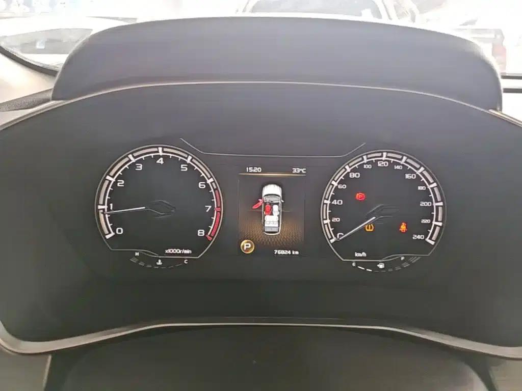 Geely Binyue 2020 PRO 240T DCT Hunter — миниатюра 12