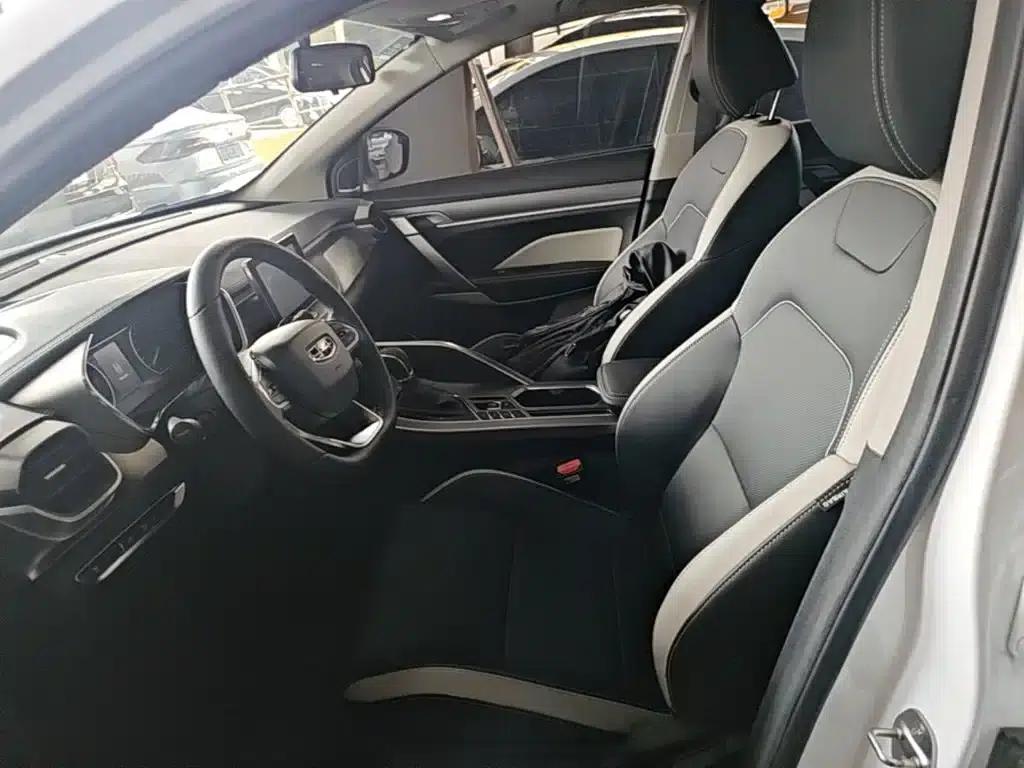 Geely Binyue 2020 PRO 240T DCT Hunter — миниатюра 15