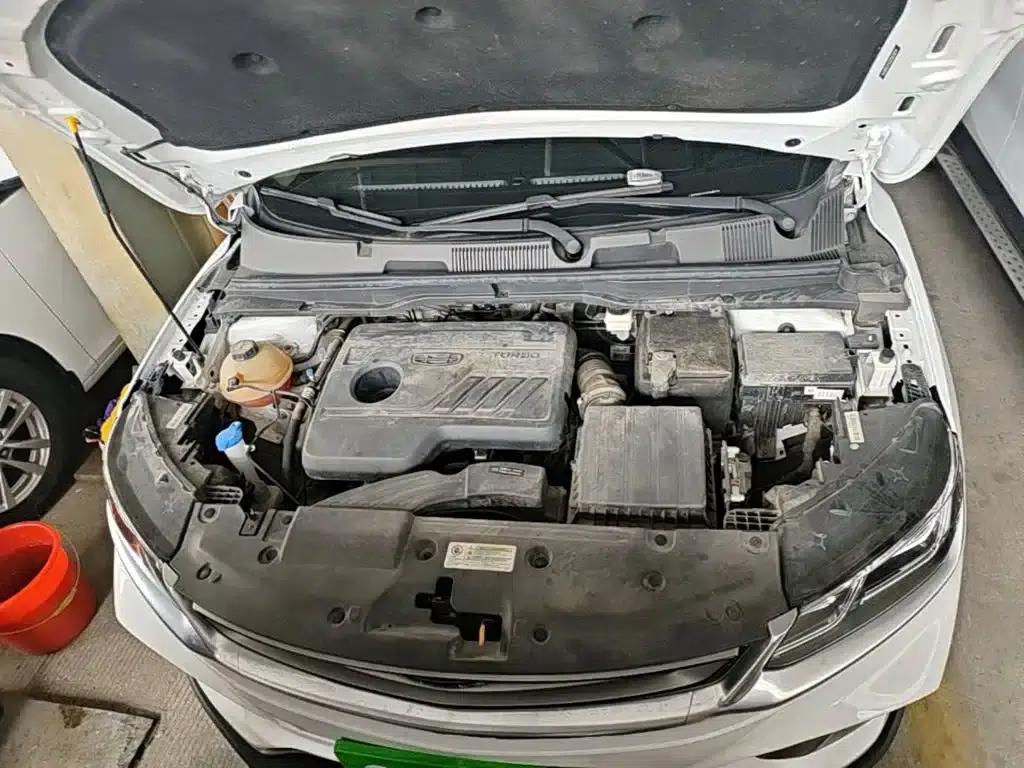 Geely Binyue 2020 PRO 240T DCT Hunter — миниатюра 20