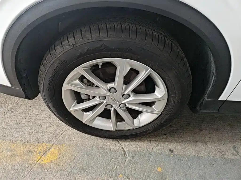 Geely Binyue 2020 PRO 240T DCT Hunter — миниатюра 23
