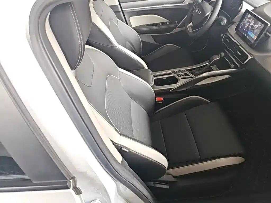 Geely Binyue 2020 PRO 240T DCT Hunter — миниатюра 25