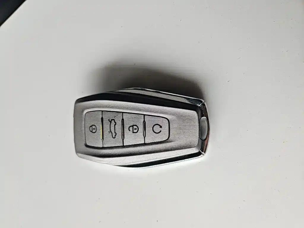 Geely Binyue 2020 PRO 240T DCT Hunter — миниатюра 9