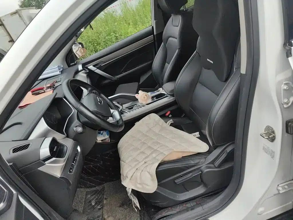 Geely Binyue 2019 260T DCT Knight (National VI Emission Standard) — миниатюра 12