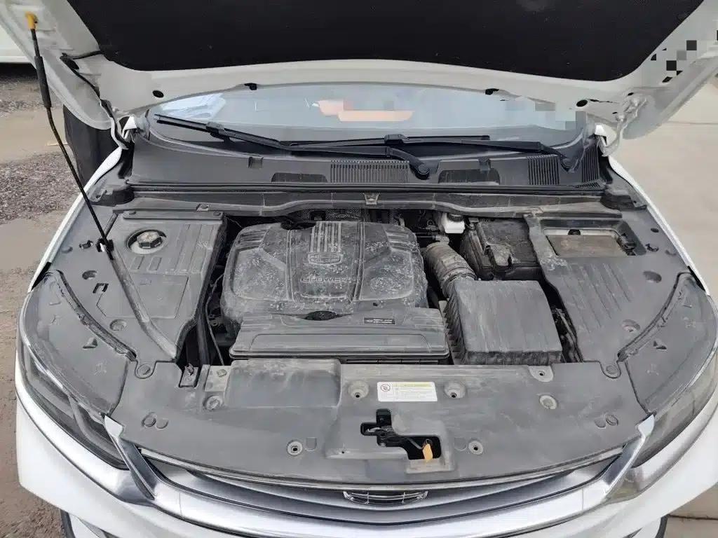 Geely Binyue 2019 260T DCT Knight (National VI Emission Standard) — миниатюра 17