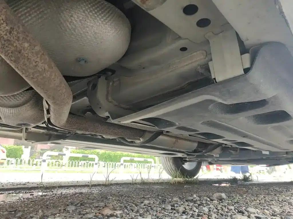 Geely Binyue 2019 260T DCT Knight (National VI Emission Standard) — миниатюра 19