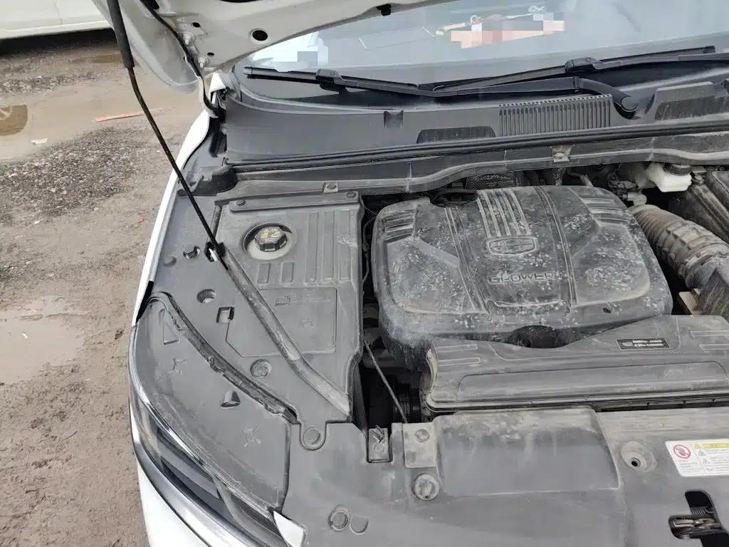 Geely Binyue 2019 260T DCT Knight (National VI Emission Standard) — миниатюра 23