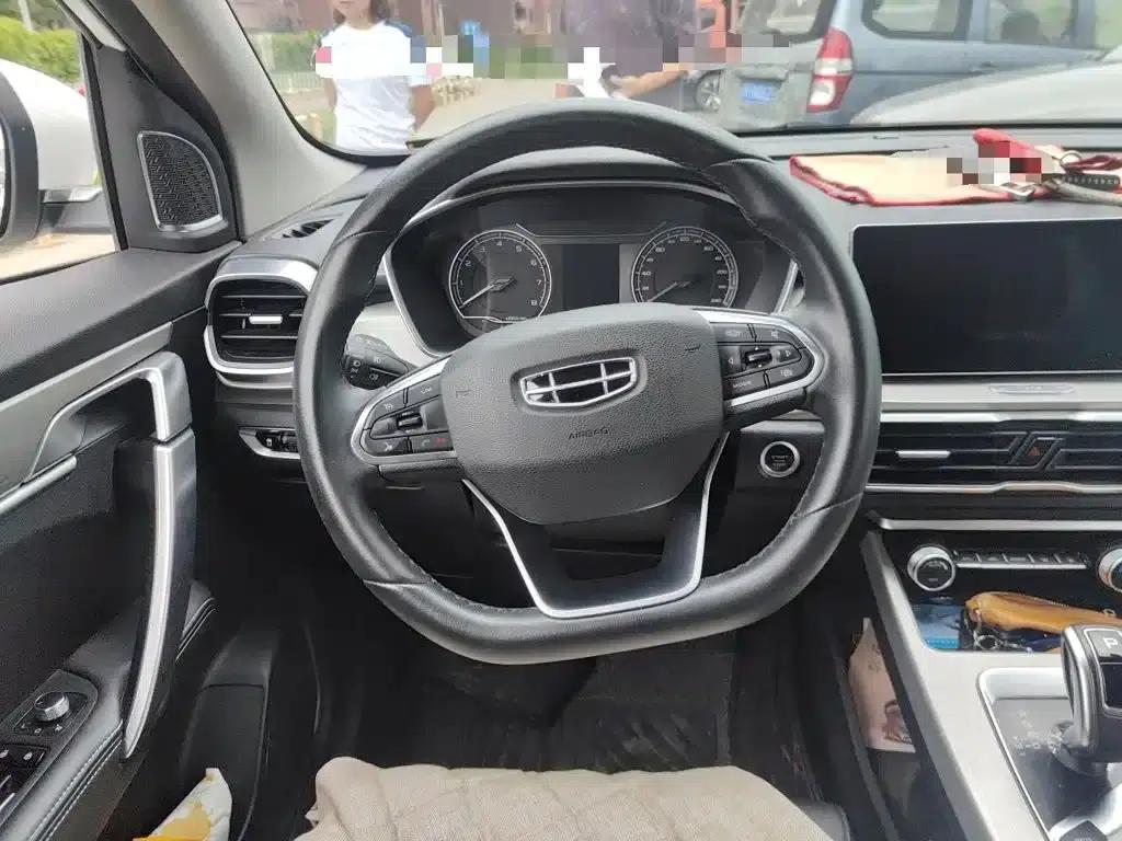 Geely Binyue 2019 260T DCT Knight (National VI Emission Standard) — миниатюра 7