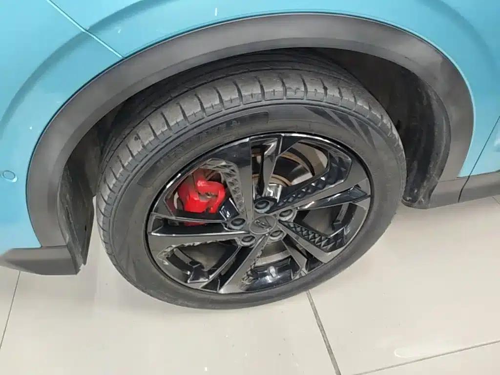 Geely Binyue 2022 Model: Binyue COOL 1.5TD DCT Battle Edition — миниатюра 23