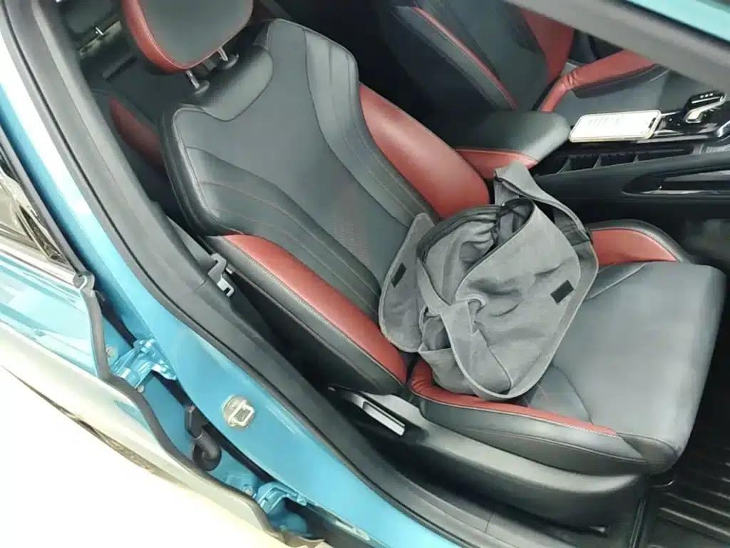 Geely Binyue 2022 Model: Binyue COOL 1.5TD DCT Battle Edition — миниатюра 25