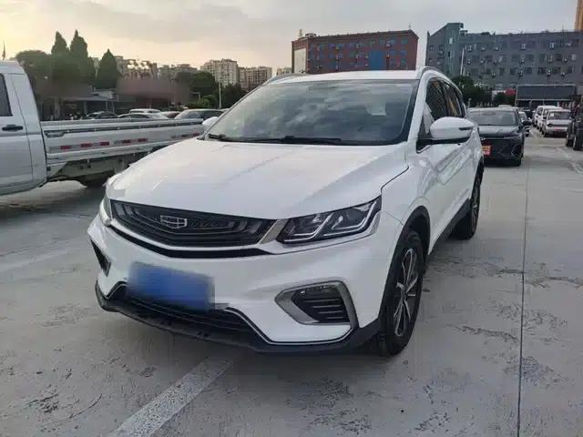 Geely Binyue 2020 Facelift 240T DCT Hunter