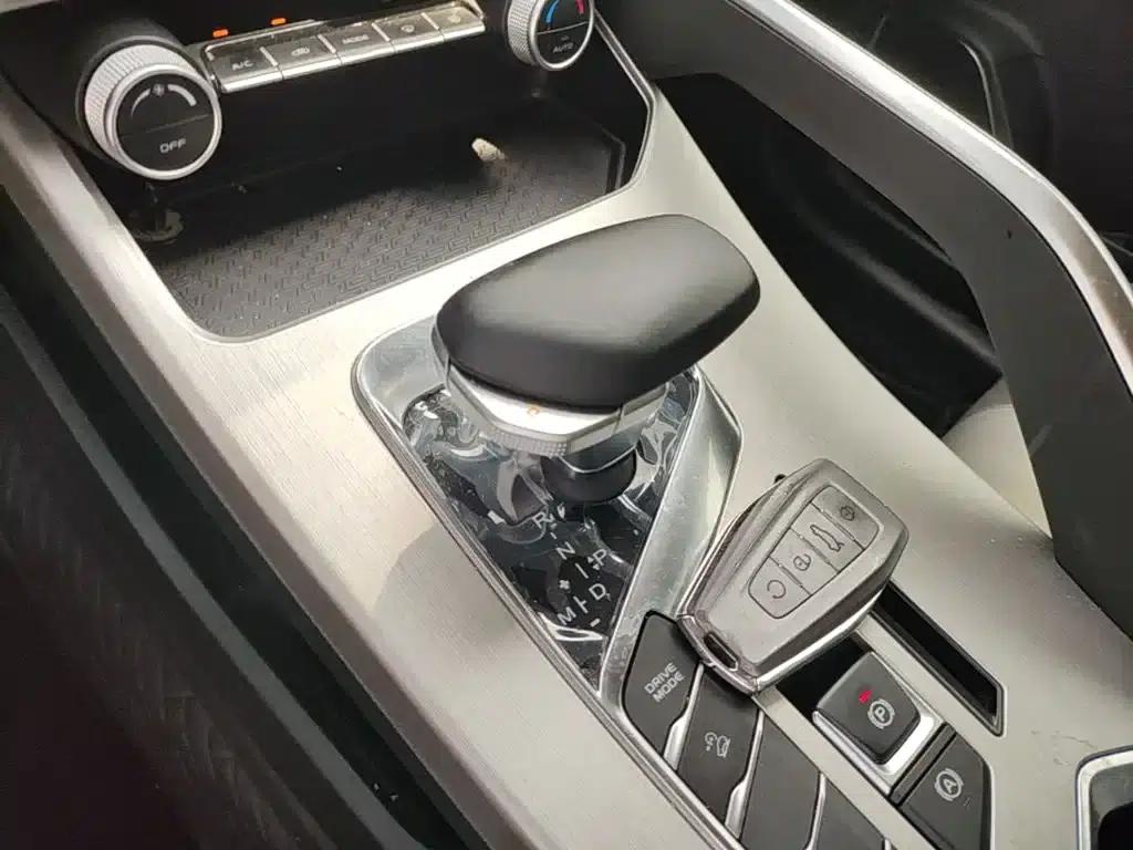 Geely Binyue 2023 1.5T DCT Platinum Edition — миниатюра 14