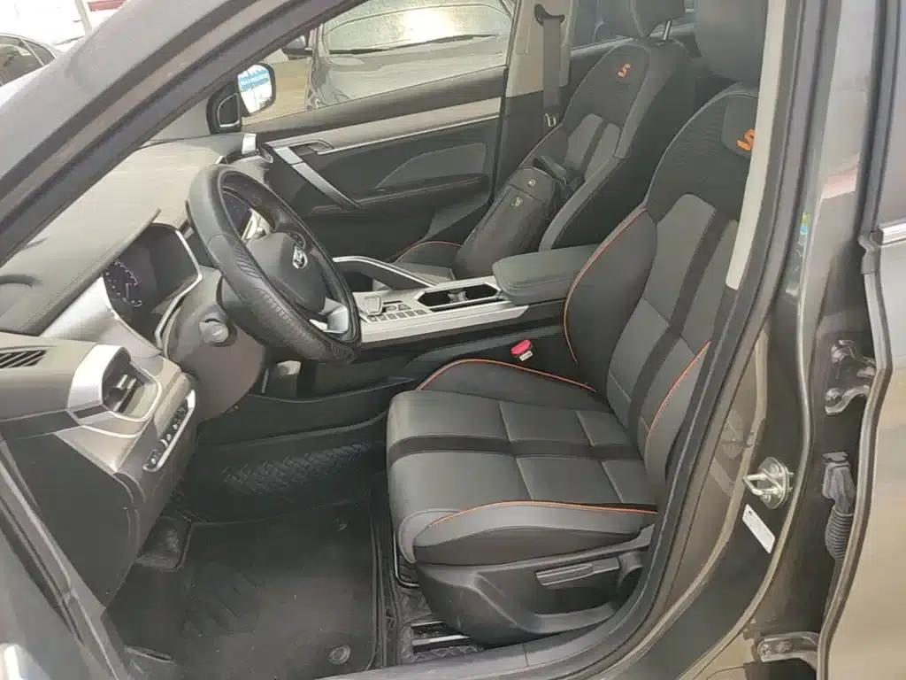 Geely Binyue 2023 1.5T DCT Platinum Edition — миниатюра 15