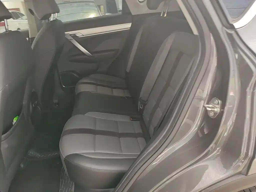 Geely Binyue 2023 1.5T DCT Platinum Edition — миниатюра 17