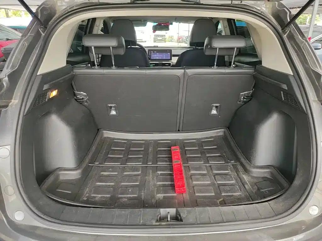 Geely Binyue 2023 1.5T DCT Platinum Edition — миниатюра 19