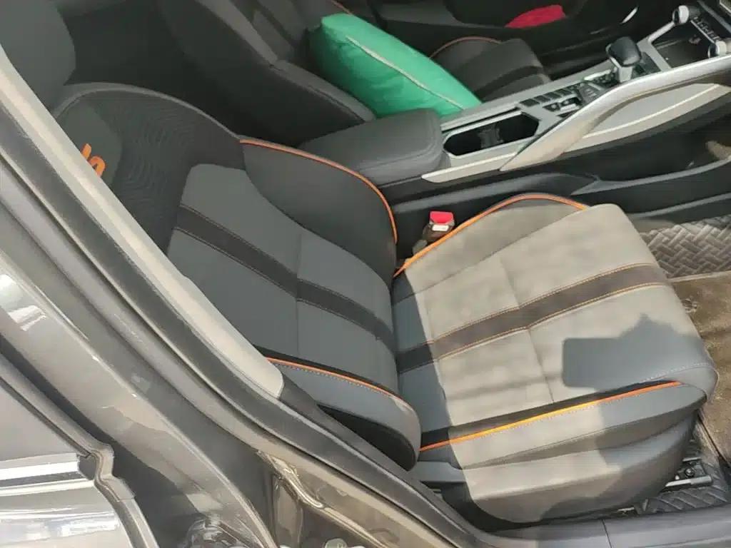 Geely Binyue 2023 1.5T DCT Platinum Edition — миниатюра 25