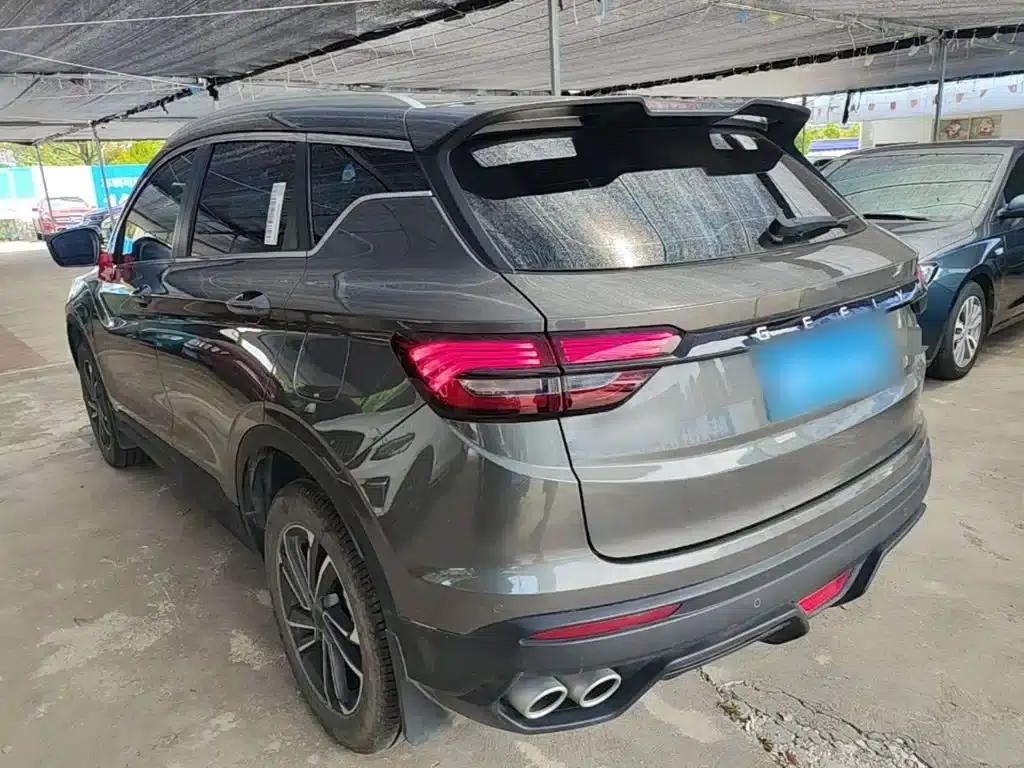 Geely Binyue 2023 1.5T DCT Platinum Edition — миниатюра 5