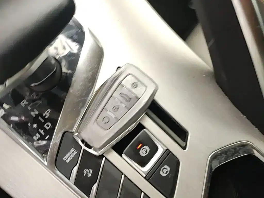 Geely Binyue 2023 1.5T DCT Platinum Edition — миниатюра 9