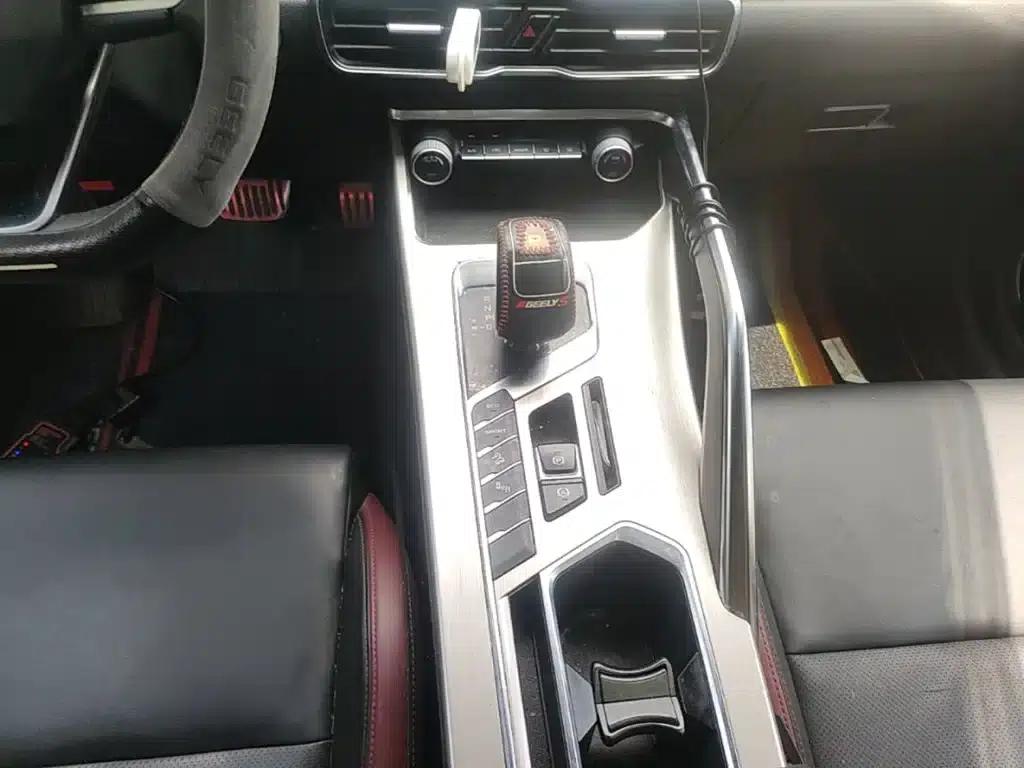 Geely Binyue 2019 Sport 260T DCT Ranger (National V Emission Standard) — миниатюра 14