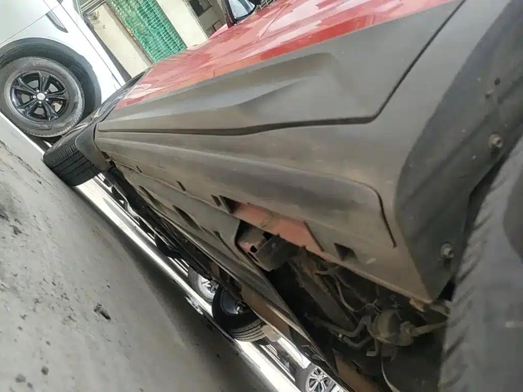 Geely Binyue 2019 Sport 260T DCT Ranger (National V Emission Standard) — миниатюра 22