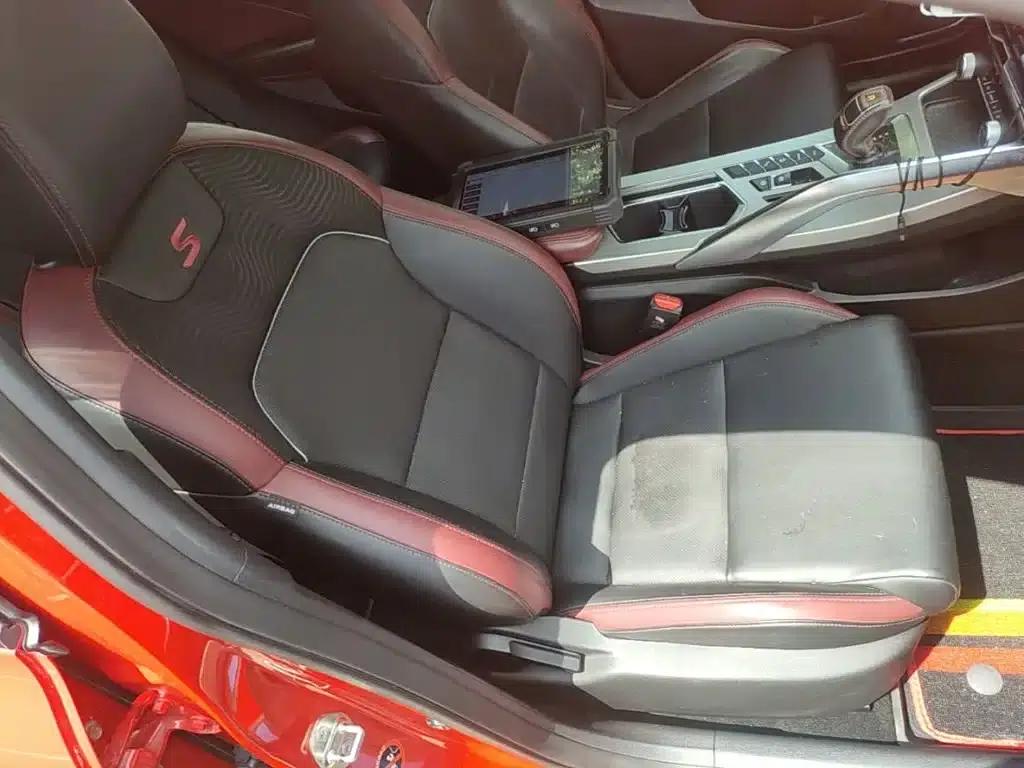 Geely Binyue 2019 Sport 260T DCT Ranger (National V Emission Standard) — миниатюра 25