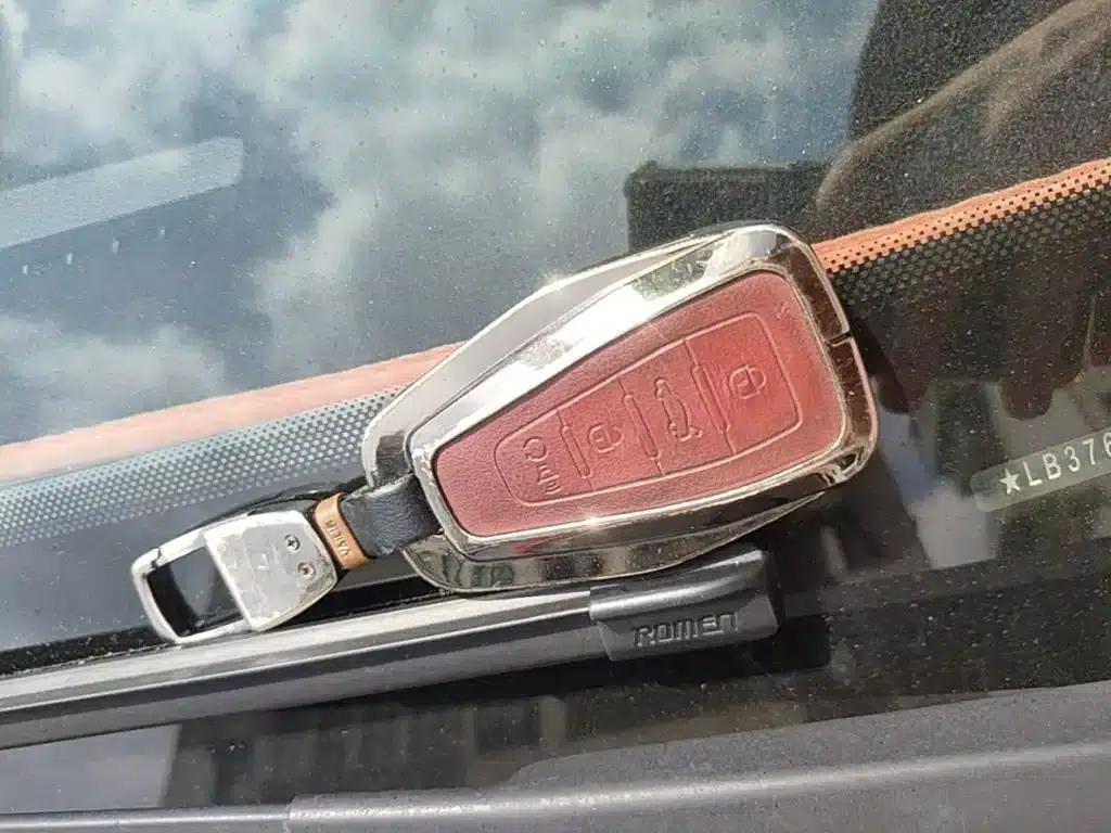 Geely Binyue 2019 Sport 260T DCT Ranger (National V Emission Standard) — миниатюра 9