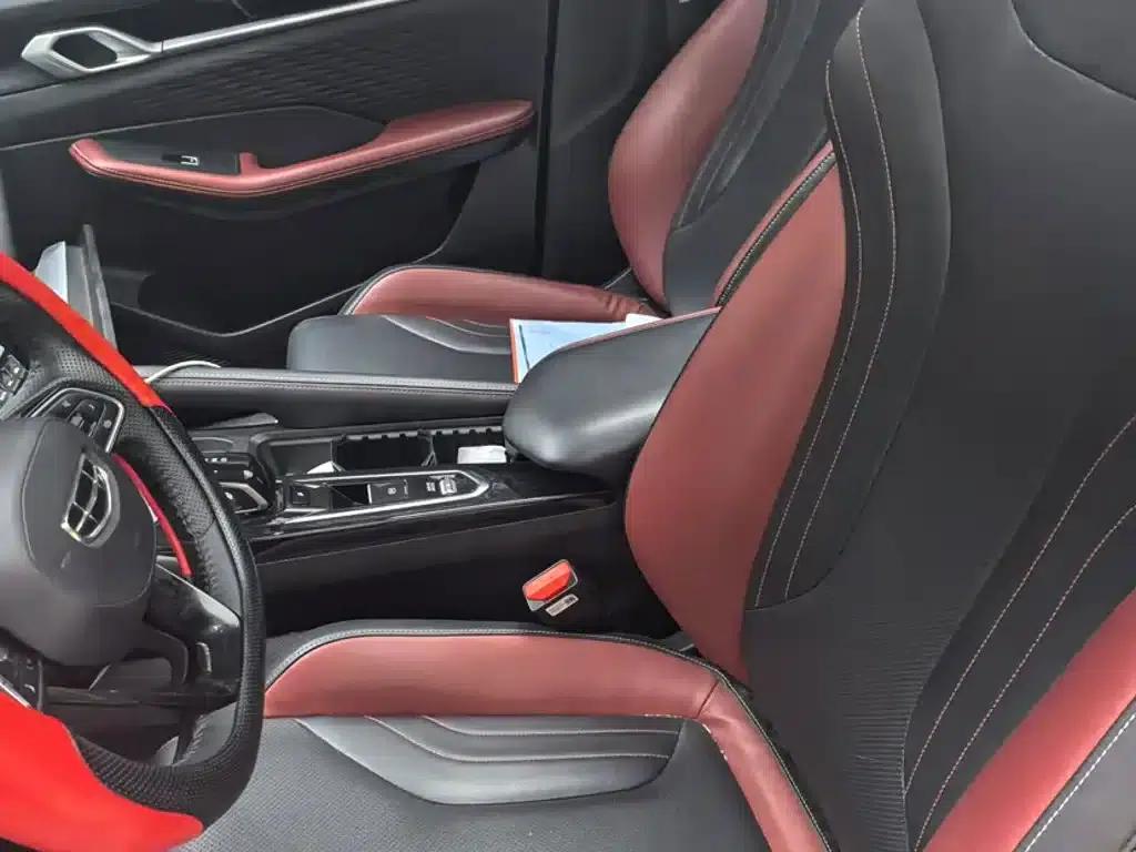 Geely Binyue 2022 Model Binyue COOL 1.5TD DCT Hot Edition — миниатюра 12