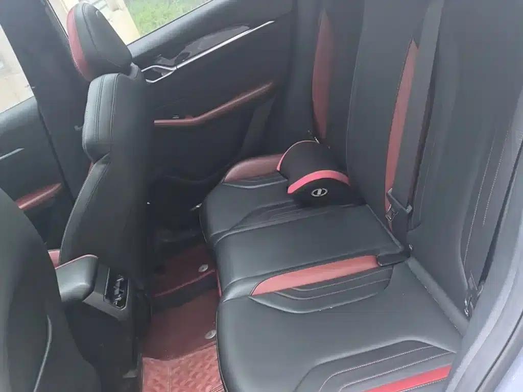 Geely Binyue 2022 Model Binyue COOL 1.5TD DCT Hot Edition — миниатюра 14