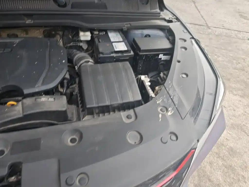 Geely Binyue 2022 Model Binyue COOL 1.5TD DCT Hot Edition — миниатюра 21