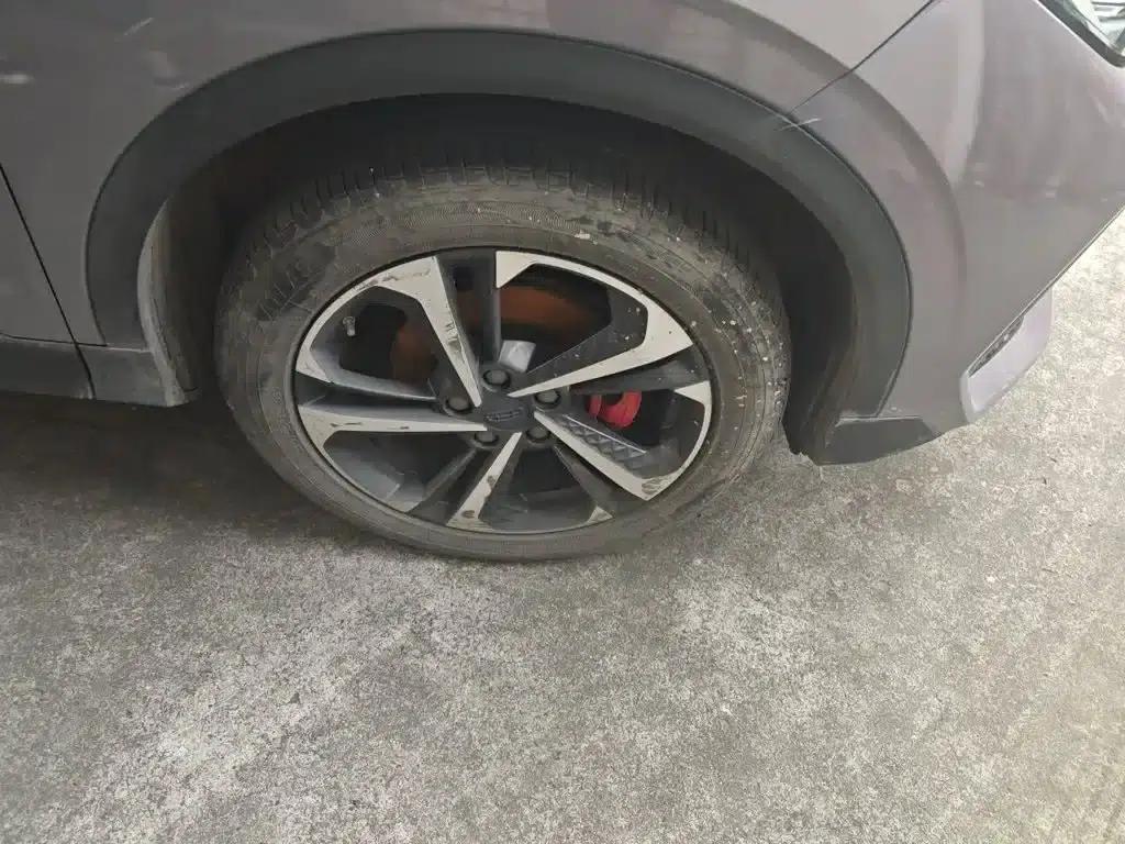 Geely Binyue 2022 Model Binyue COOL 1.5TD DCT Hot Edition — миниатюра 23