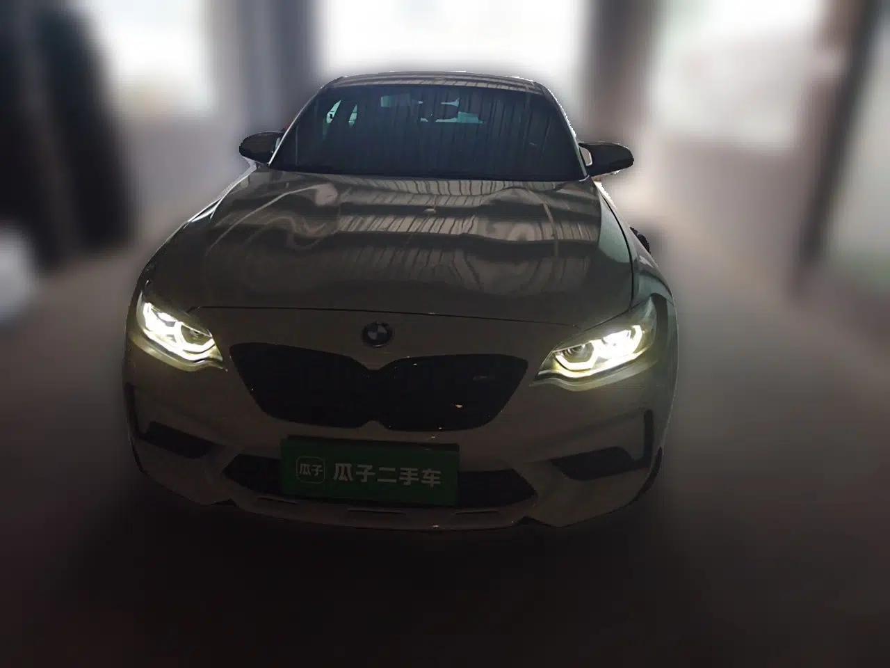 BMW M2 2018 M2 Thunder Edition — миниатюра 2