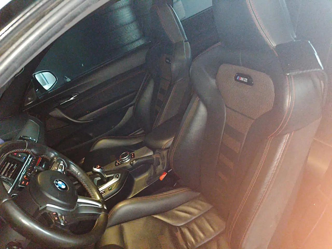 BMW M2 2018 M2 Thunder Edition — миниатюра 15