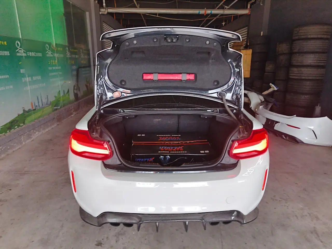 BMW M2 2018 M2 Thunder Edition — миниатюра 19