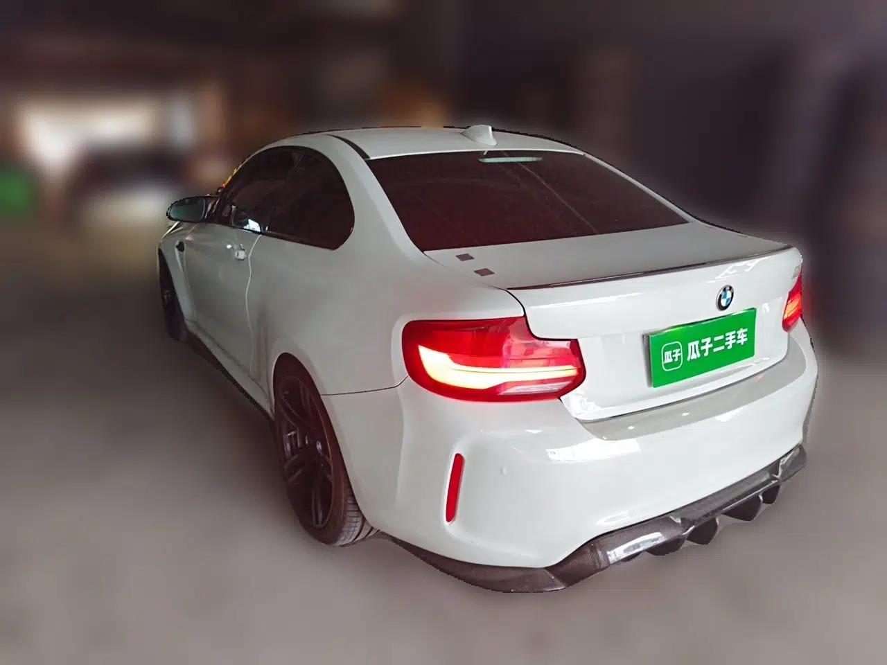 BMW M2 2018 M2 Thunder Edition — миниатюра 4
