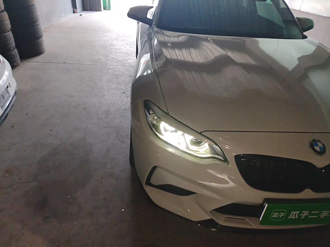 BMW M2 2018 M2 Thunder Edition — миниатюра 7