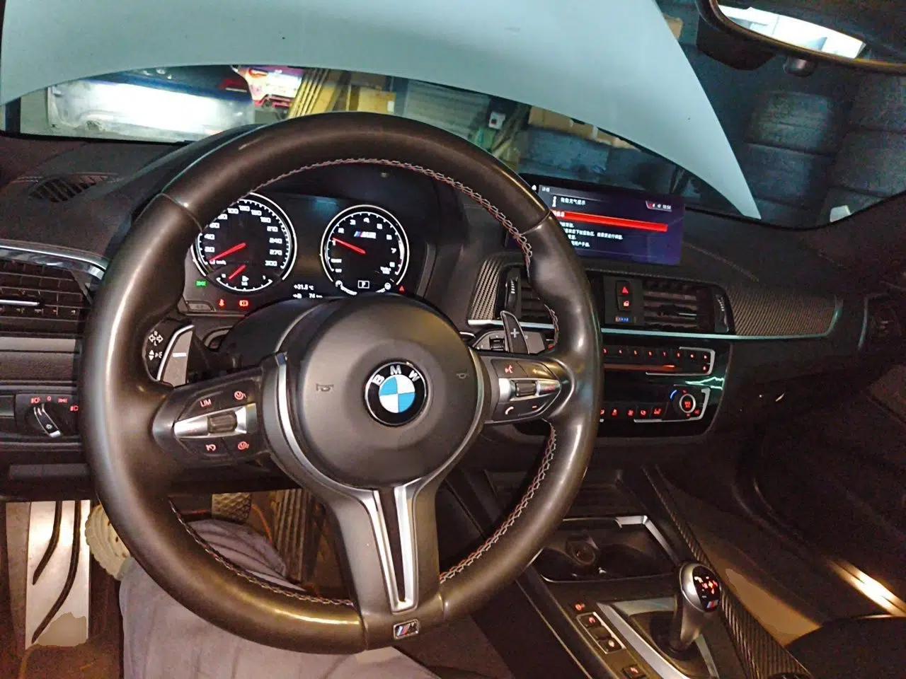 BMW M2 2018 M2 Thunder Edition — миниатюра 9