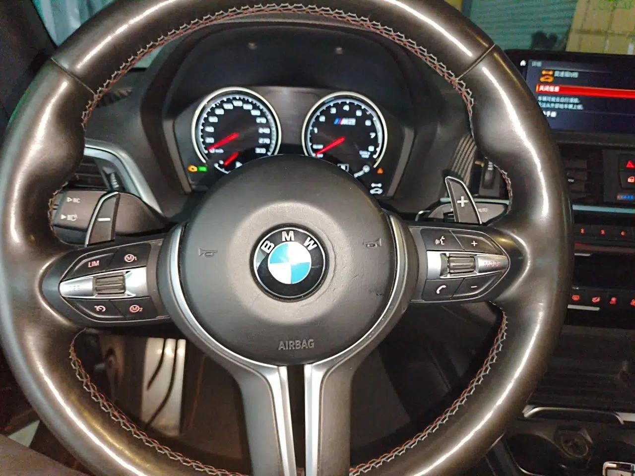 BMW M2 2018 M2 Thunder Edition — миниатюра 10