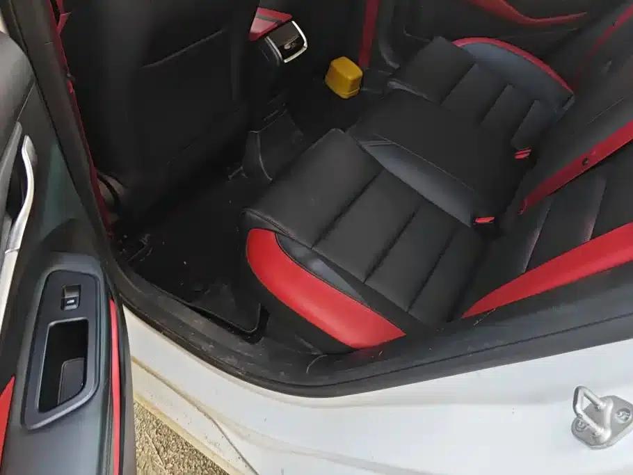 Geely Binrui 2021 1.4T CVT F-Sport Edition — миниатюра 11