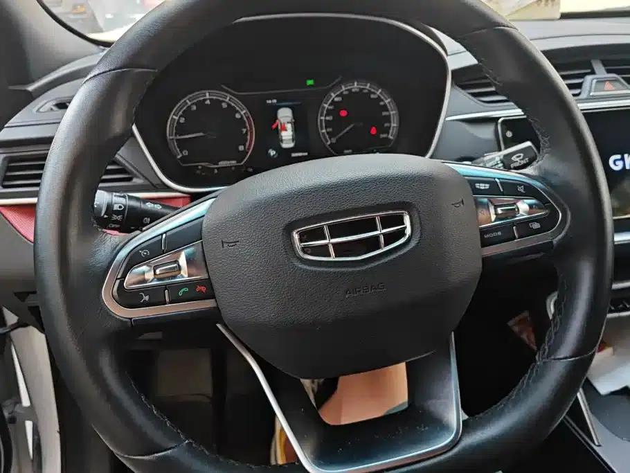 Geely Binrui 2021 1.4T CVT F-Sport Edition — миниатюра 15