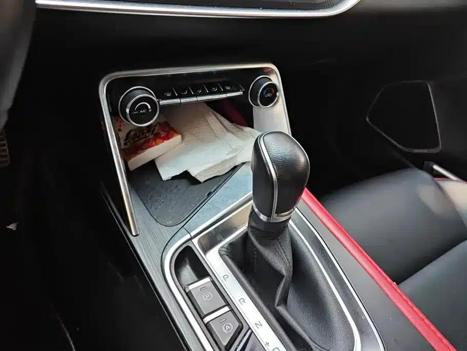 Geely Binrui 2021 1.4T CVT F-Sport Edition — миниатюра 16