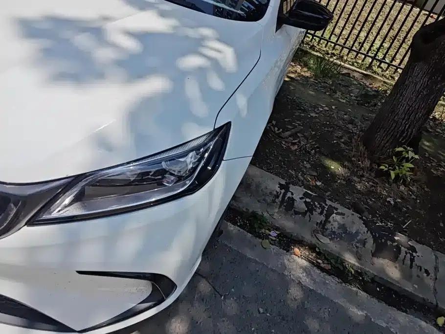 Geely Binrui 2021 1.4T CVT F-Sport Edition — миниатюра 5