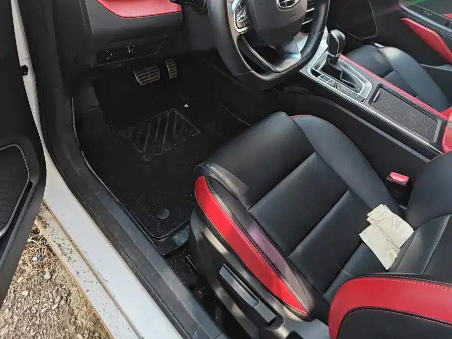 Geely Binrui 2021 1.4T CVT F-Sport Edition — миниатюра 9