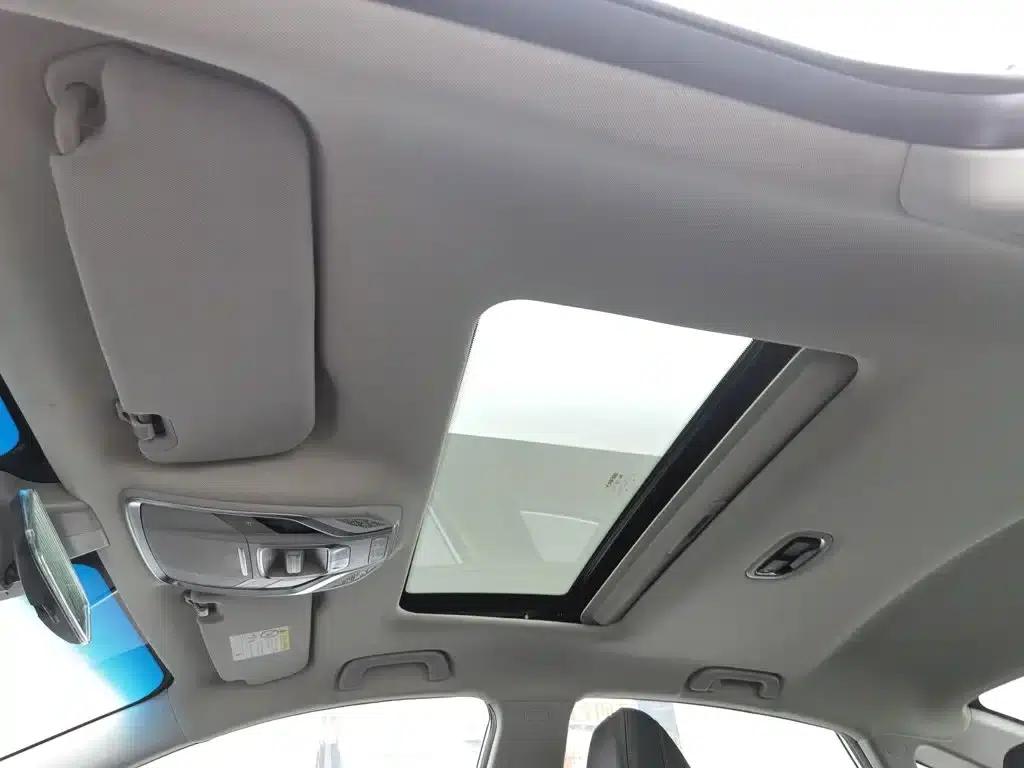 Geely Binrui 2018 14T CVT Binzhi Edition — миниатюра 14
